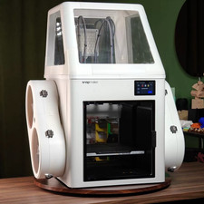 Snapmaker U1 Filament DryBox Constant Temp Drying Moisture‑resistant Case picture