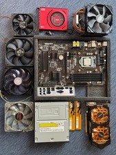 ASRock H87 Pro4 PC Parts Set with Core i7-4771 GTX670 DDR3 picture