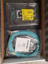 2 Dell Qlogic HD8310405-26 E Dual port Fibre Channel-to-PCI (QLE2662L) picture