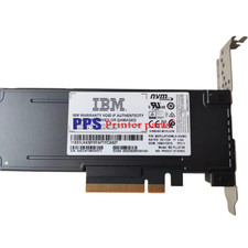 6.4TB SSD Samsung PM1725B PCIE MZ-PLL6T4B MZPLL6T4HMLA-000M3 NVM Express IBM picture