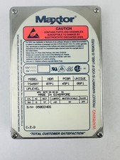Maxtor 7345AT Hard Drive picture