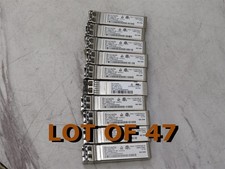 Lot of 47 Brocade 57-1000117-01 8Gb SFP Transceivers picture