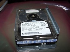 IBM Deskstar Apple Logo'd 20GB Model DPTA-3760 IDE 3.5