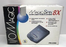  I/O Magic MagicSPIN Multi Read 8X Quick Install Internal CD ROM Kit New in Box picture