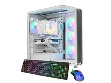 iBUYPOWER Trace Gaming PC Desktop Computer Intel Core Ultra 5 225F CPU, NVIDIA G picture