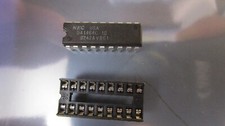 COMMODORE RAM REPLACEMENT 41464-10 18 PIN DIP FOR 64C & C128 VDC RAM TSTD & WRKG picture