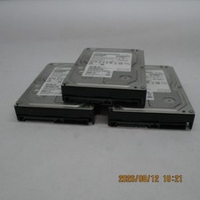 LOT-3 HITACHI HUA723030ALA640 OF14044 3TB 7200RPM SATA III 64MB HDD T5-E2 picture