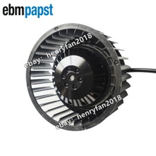 Ebmpapst R2E140-AS77-73/G01 Centrifugal Fan 230VAC 27/23W ??140MM Cooling Fan picture