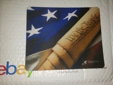 Paralyzed Veterans of America We The People Flag Mouse Pad picture