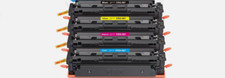 4 x High Yield Toner for Canon MF656cdw MF654cdw LBP632cdw 067 067H Color picture
