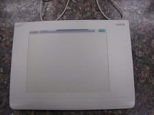 Wacom Digitizer II 6x8 Tablet Model UD-0608-A ADB Port For Macintosh Mac -NH39 picture