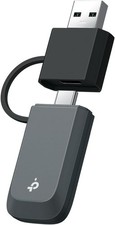 TP-Link Archer TBE400U BE6500 Tri-Band Wi-Fi 7 2.4G/5G/6G USB-C USB-A Adapter picture