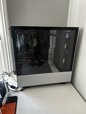 Custom Gaming PC,NVIDIA GTX 4060 GPU, Corsair keyboard And Hyper X Gaming Mouse  picture