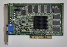 Creative Labs Graphics Blaster CT6710 Graphics Card (Riva TNT AGP, 16MB, Retro) picture