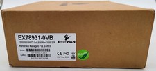 EtherWAN EX78931-0VB 12-Port Gigabit with 8-Port PoE + 4-Port Gigabit SFP Harden picture
