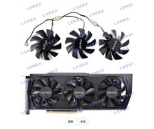 For ZOTAC RTX3060 3060ti Thunderbolt Edition Graphics Card Cooling Fan picture