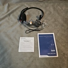 Plantronics Blackwire C310-M Mono USB Headset P/N: 85618-01 - Black picture