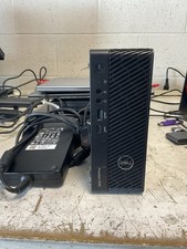 DELL PRECISION 3260 32GB DDR5 i7 13th 512GB SSD 4GB NVIDIA T400 GPU picture