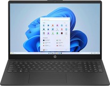 HP 15-fd0020ca NON-TOUCH Intel N100 4GB RAM 128GB UFS 15.6-inch FHD IPS picture