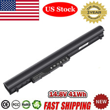 4 Cells Spare 746641-001 Battery For HP OA03 OA04 740715-001 746458-421 41Wh  picture