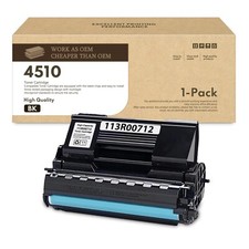 FADSOON® 113R00712 Black Toner for Xerox Phaser 4510B 4510DN 4510DT Printer, 1PK picture