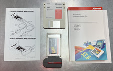 Xircom  CreditCard Ethernet+Modem 33.6 picture