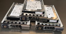 Dell RWR8F 2.4TB 10K SAS 2.5” Server HDD ST2400MM0159 0RWR8F (Same as 0F9NWJ) picture