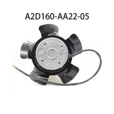 New sealed Axial flow Fan A2D160-AA22-05 400/480VAC Ebmpaps Freezer radiator picture
