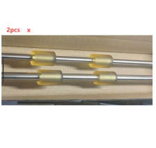2x Feed Roller PA03670-Y461 Y466 For Fujitsu Scanner Fi-7140 Fi-7240 7280 7180 picture