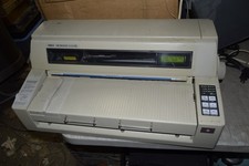 OKIDATA OKI MICROLINE 8480FB DOT MATRIX Tractor Feed PRINTER picture