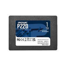 Patriot P220 1TB SSD 2.5