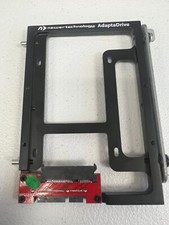 Newer Technology AdaptaDrive 2.5” to 3.5” Drive Converter Bracket Brand New picture