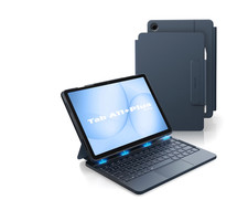 Dexnor Keyboard Case for Samsung Galaxy Tab A9+ 11