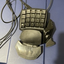 Razer RZ07-01440100-R3U1 Orbweaver Chroma Adjustable  Mechanical Gaming Keypad picture