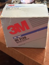 Lot of 5 x 3M DC 2120 Mini Data Cartridge 120MB Sealed Vintage Backup Tapes USA picture