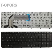 NEW For HP Pavilion 17 17-N 17-E R68 17-E000 17-e054er laptop US Keyboard picture
