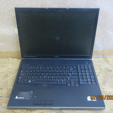Dell Precision M6400 INTEL CORE 2 DUO 2GB RAM 500 HDD  17