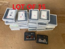 Lot Of 35 Mixed Sony DGD 120M / DG90 Digital Data Storage DDS2 Media See Photos picture