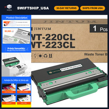 Waste Toner Box WT-220CL & WT-223CL - Compatible, High Capacity, Easy Install picture
