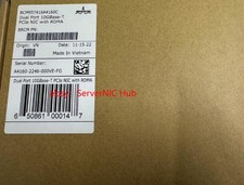 New Original Broadcom  BCM57416 Dual Port 10GB RJ45 10G Server Network Card picture