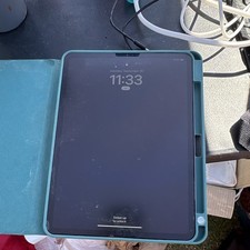 Apple iPad Pro Wi-Fi 11 inch 64 gb Works, Locked model number A2013g5 picture