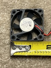 Socket 7 CPU Fan DC12V 0.09A 40mm 40X40X10mm Cooling PC Fan Old 486 CPU GPU Fan picture