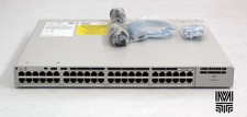 Cisco C9200-48T-E Catalyst 9200 48-port Data Switch, Network Essentials picture