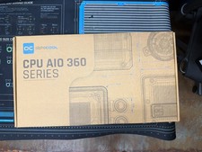 Alphacool E PRO CPU AIO 360MM picture