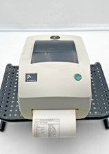 Zebra Thermal Transfer Label Printer TLP 2844 TESTED WORKS , NO P-A picture