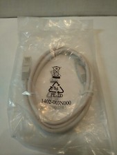Copartner E188601-T Patch Cord Cable 4ft N11306 X'over LL84201-F4 CSA Type CMG picture