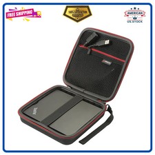 RLSOCO External USB CD/DVD Writer Blu-Ray Burner Drive Hard Case (Bag Only) picture