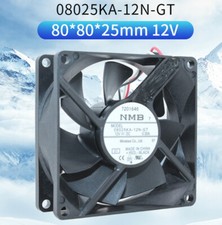 NMB 08025KA-12N-GT 8025 12V 0.30A IP68 Waterproof Fan picture