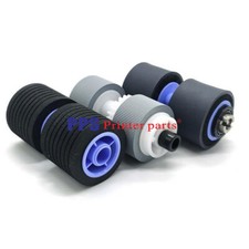 5X Pickup Feed Exchange Roller Kit 8262B001AA For Canon DR-G1100 1130 2090 2140 picture