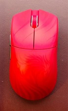 Wlmouse HUAN Red Limited Edition WL Mouse picture